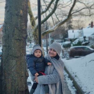 Meet your Posher, Shahnaj